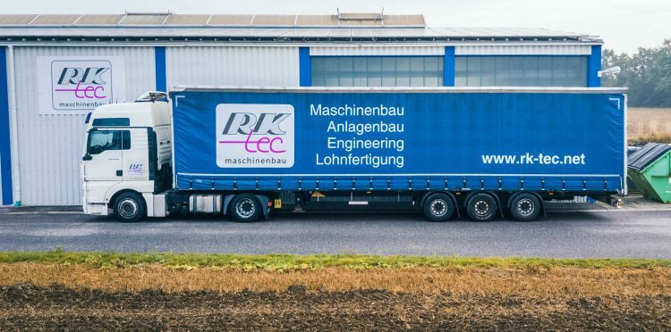 LKW mir RK-tec Plane