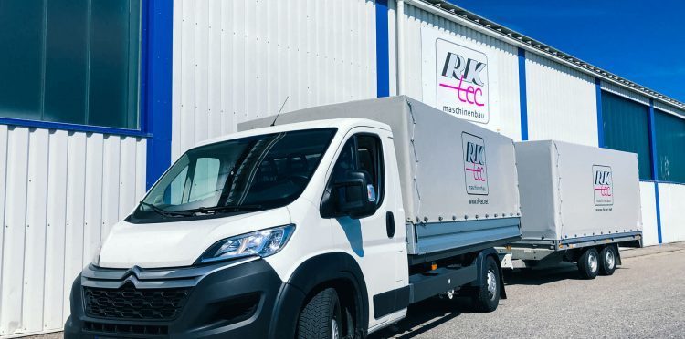 RK-tec Planen