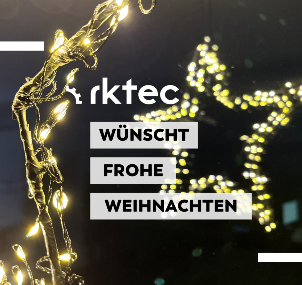 Frohe Weihnachten