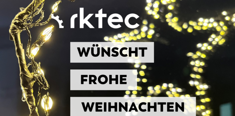 Frohe Weihnachten