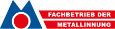Fachbetrieb der Metallinnung Logo