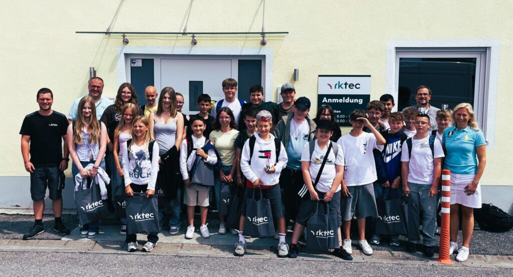 Besuch RS Aiterhofen