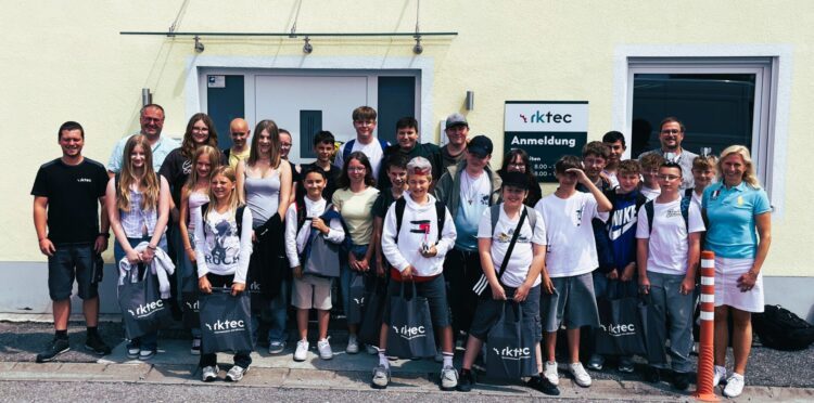 Besuch RS Aiterhofen