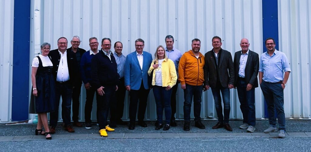 Vorstand Fachverband Metall Bayern