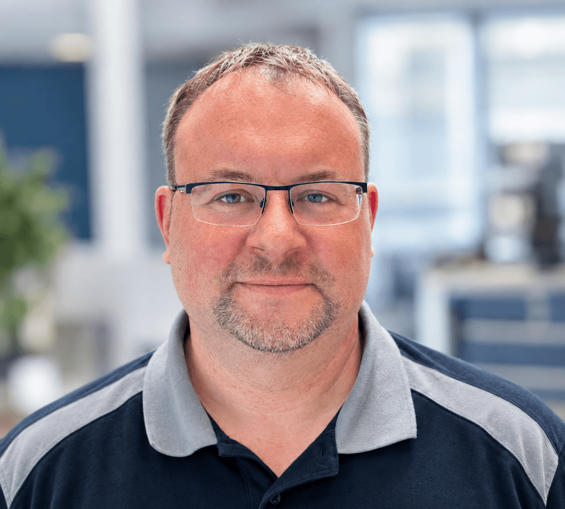 Ansprechpartner Elektrohängebahn: Rott Alexander